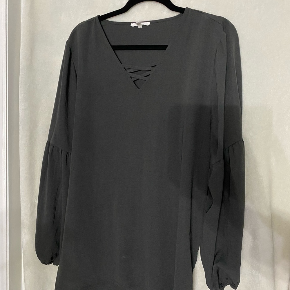 Maurice’s never worn blouse